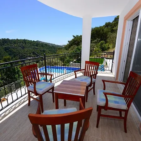 Vila Vildan Kalkan